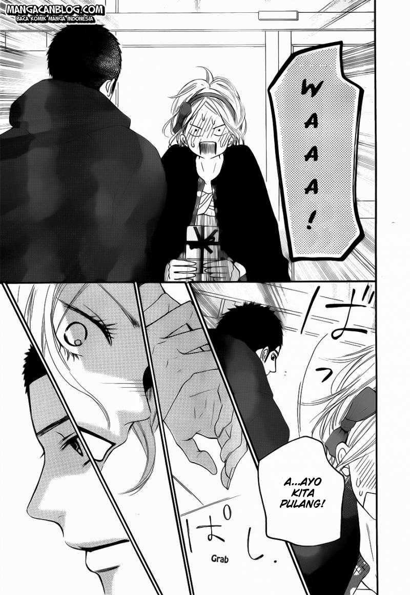 Kimi ni Todoke chapter 69